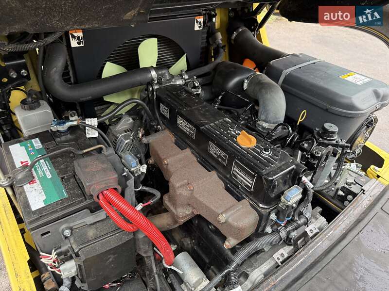 Вилочный погрузчик Hyster H 2015 в Киеве
