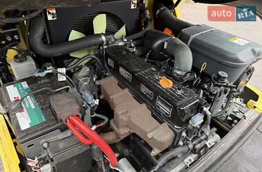 Вилочный погрузчик Hyster H 2015 в 