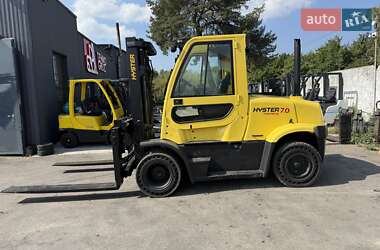 Вилочний навантажувач Hyster H 2012 в 