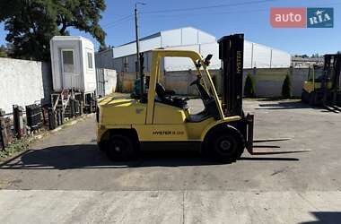 Вилочный погрузчик Hyster H 2001 в 