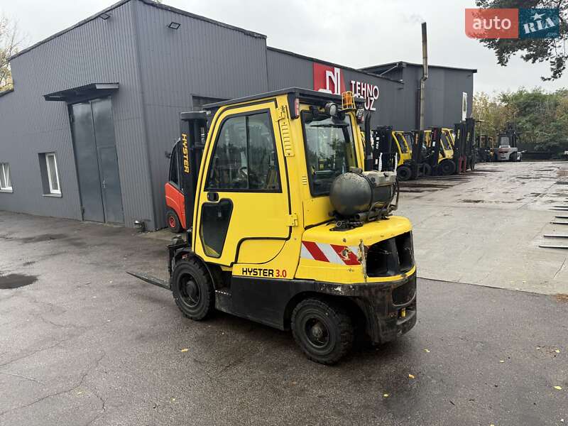 Вилочний навантажувач Hyster H 2010 в Києві