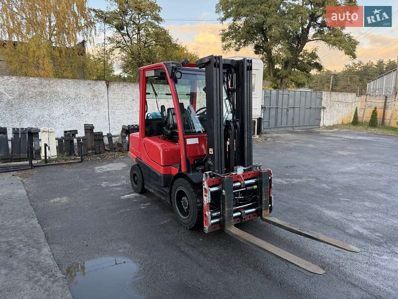Вилочний навантажувач Hyster H 2012 в Києві фото 3 Вилочний навантажувач Hyster H 2012 в Києві
