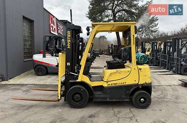 Вилочный погрузчик Hyster H 2018 в Киеве