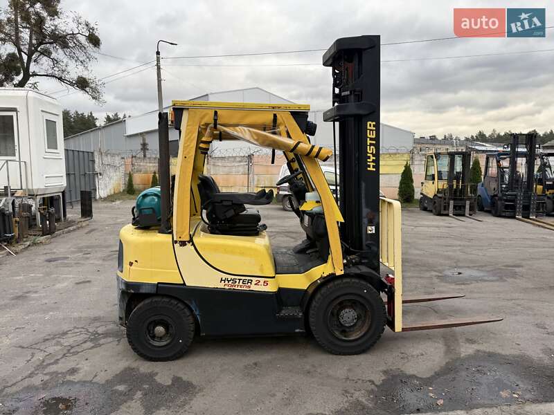 Вилочный погрузчик Hyster H 2014 в Киеве