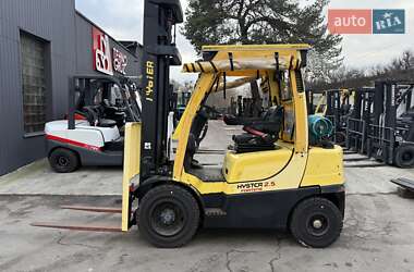 Вилочный погрузчик Hyster H 2014 в Киеве