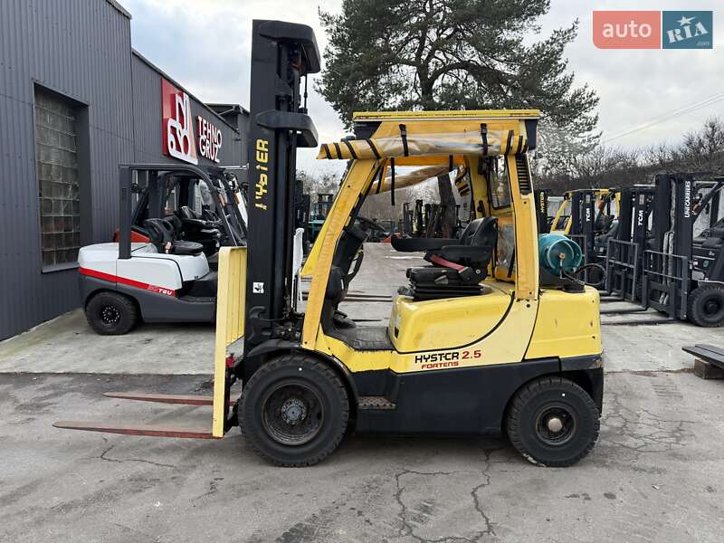 Hyster H 2014 Hyster H 2014