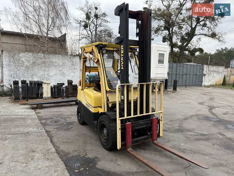 Вилочный погрузчик Hyster H 2014 в Киеве