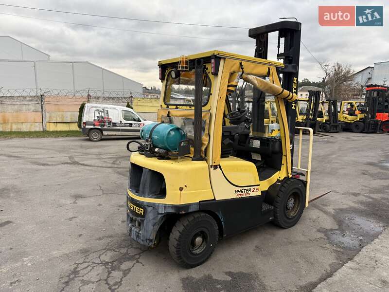 Вилочный погрузчик Hyster H 2014 в Киеве