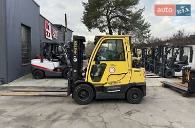 Вилочный погрузчик Hyster H 2019 в Киеве