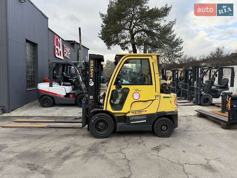 Hyster H 2019 Hyster H 2019