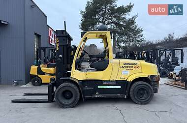 Вилочный погрузчик Hyster H 2015 в Киеве