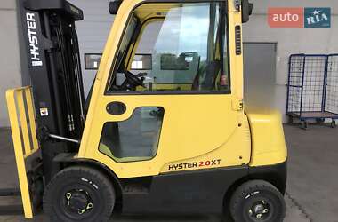 Вилочный погрузчик Hyster H 2018 в Киеве