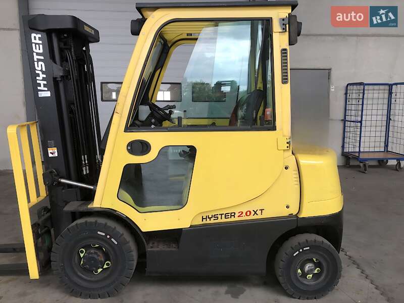 Вилочный погрузчик Hyster H 2018 в Киеве