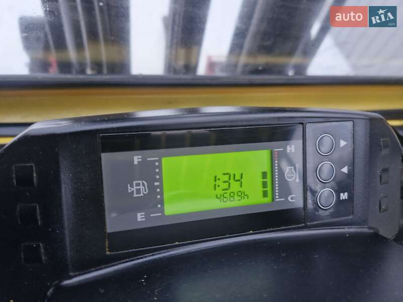 Вилочный погрузчик Hyster H 2018 в Киеве