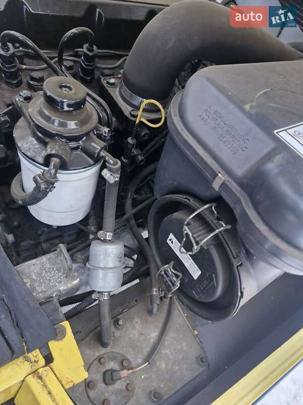 Вилочный погрузчик Hyster H 2018 в Киеве