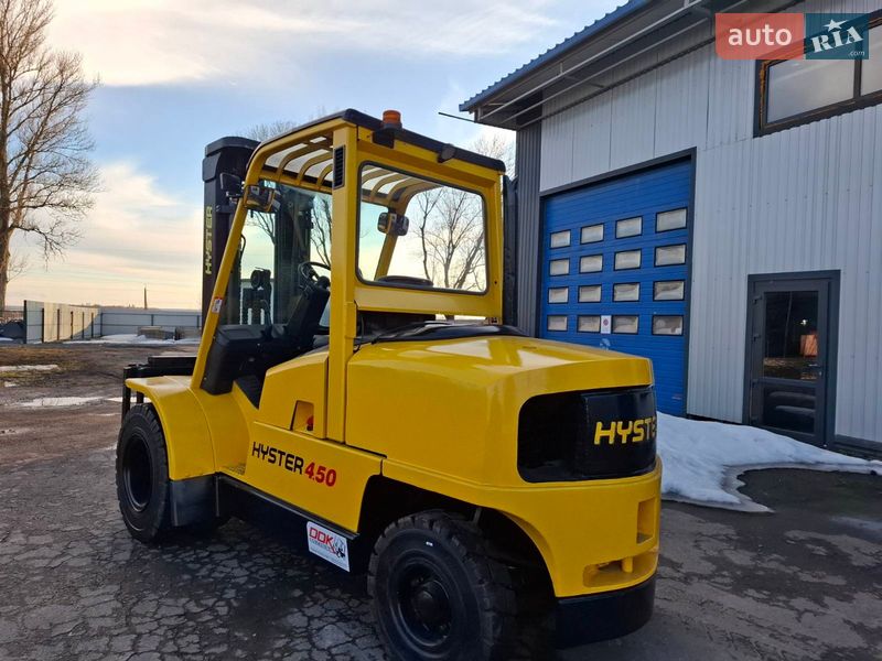 Вилочный погрузчик Hyster H 2004 в Радехове