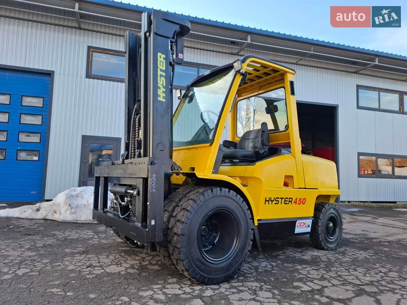 Вилочный погрузчик Hyster H 2004 в Радехове