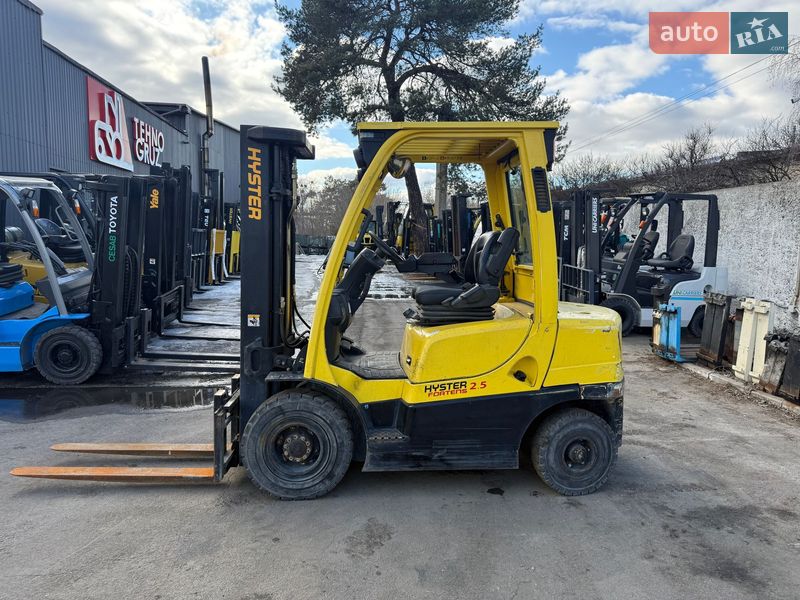 Hyster H 2006 Hyster H 2006