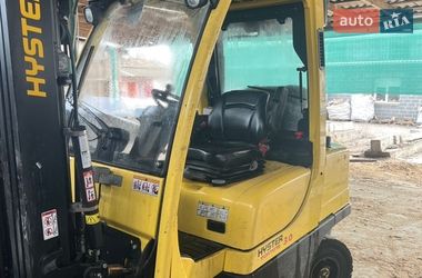 Вилочный погрузчик Hyster H 2014 в Черкассах