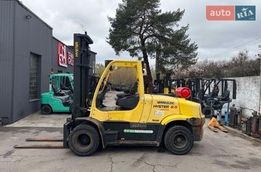 Вилочный погрузчик Hyster H 2015 в Киеве