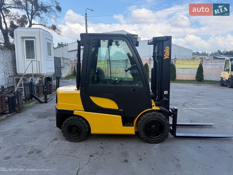 Вилочный погрузчик Hyster H 2006 в Киеве фото 4 Вилочный погрузчик Hyster H 2006 в Киеве