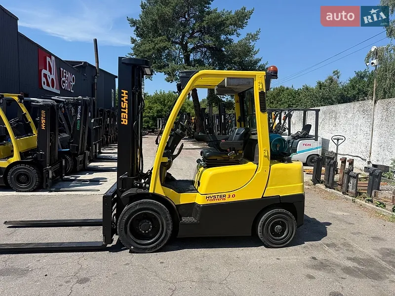 Hyster H 2012