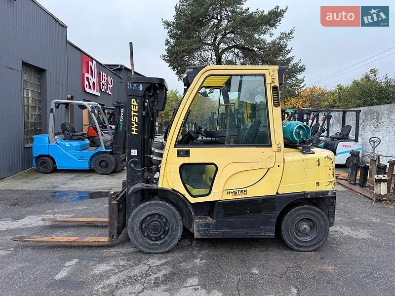 Hyster H 2013