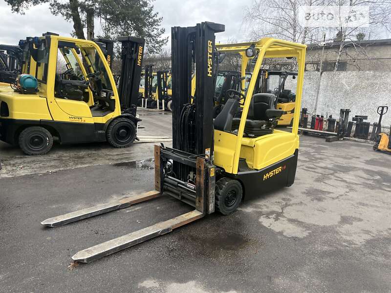 Вилочный погрузчик Hyster J 2009 в Киеве