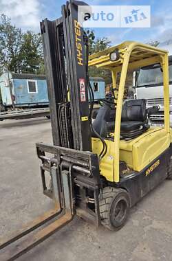 Вилочный погрузчик Hyster J 2008 в Киеве