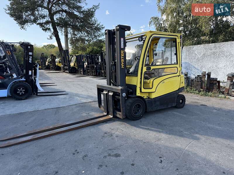 Вилочный погрузчик Hyster J 2011 в Киеве