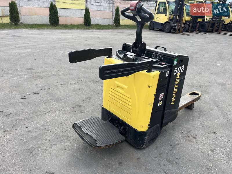 Штабелер Hyster P 2018 в Киеве