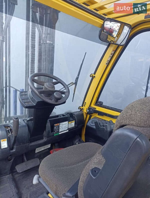 Вилочный погрузчик Hyster S 2008 в Киеве фото 5 Вилочный погрузчик Hyster S 2008 в Киеве