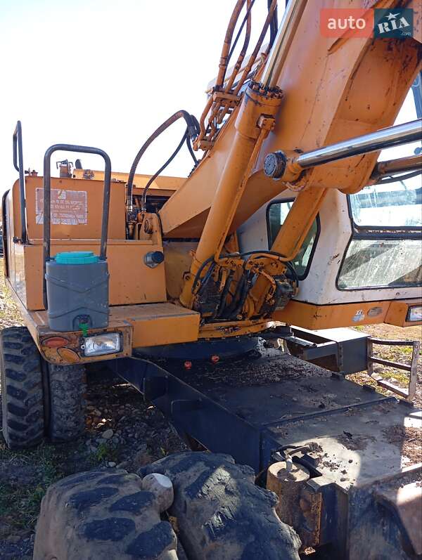 Экскаватор погрузчик Hyundai 130D 1997 в Богородчанах