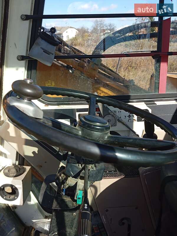 Экскаватор погрузчик Hyundai 130D 1997 в Богородчанах