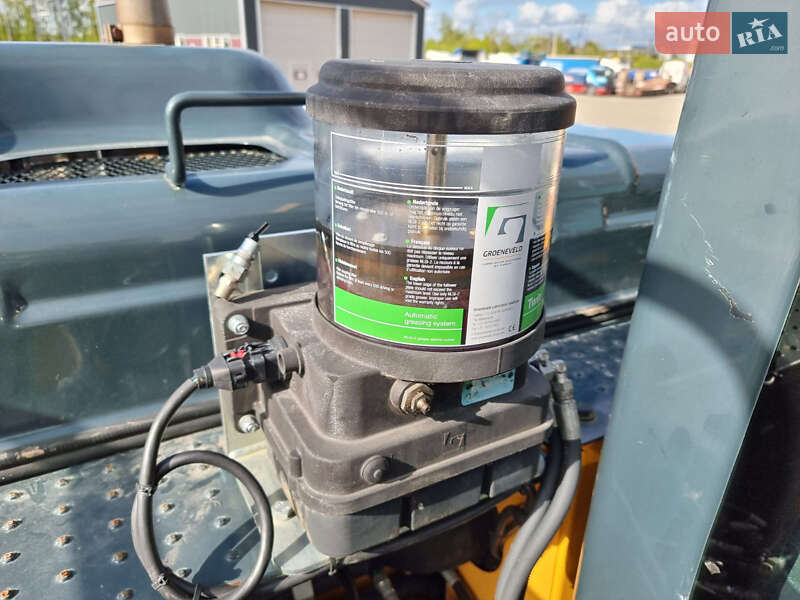 Колісний екскаватор Hyundai 140D 2019 в Одесі