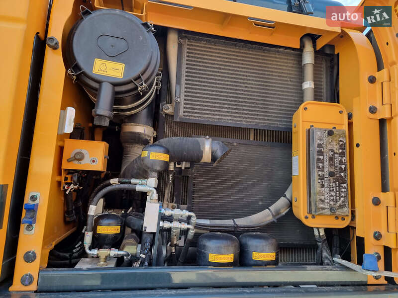 Колісний екскаватор Hyundai 140D 2019 в Одесі