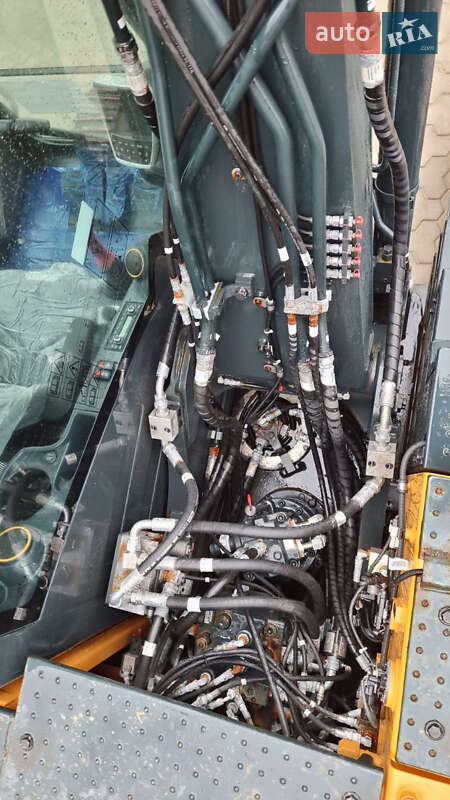 Гусеничний екскаватор Hyundai 140D 2026 в Києві