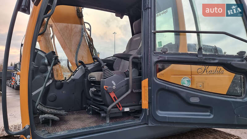 Гусеничный экскаватор Hyundai 140D 2012 в Николаеве фото 5 Гусеничный экскаватор Hyundai 140D 2012 в Николаеве