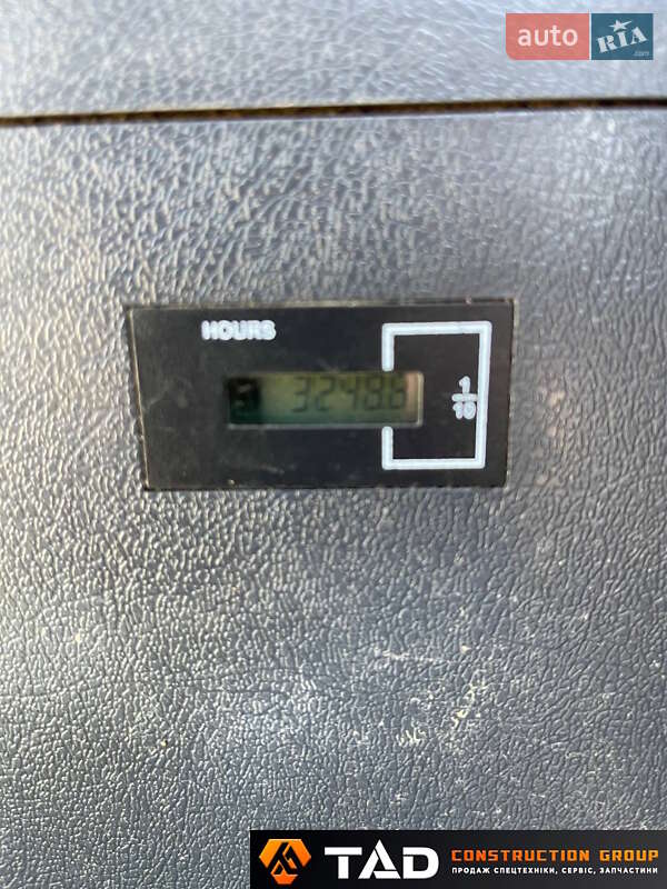 Колісний екскаватор Hyundai 160D 2018 в Києві