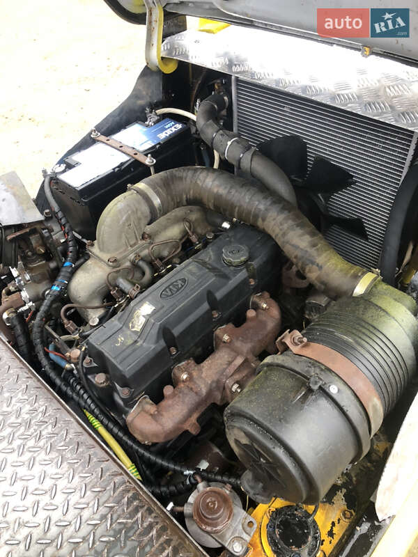 Вилочний навантажувач Hyundai 30DT 2018 в Житомирі