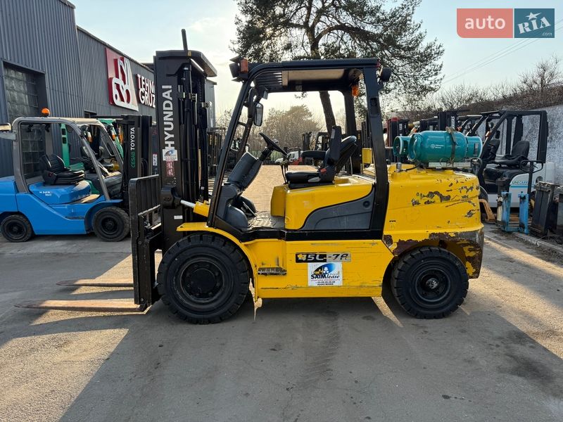 Hyundai 45L 2011 Hyundai 45L 2011