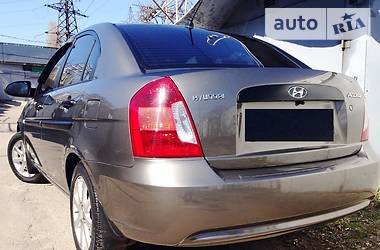 Седан Hyundai Accent 2009 в Одессе