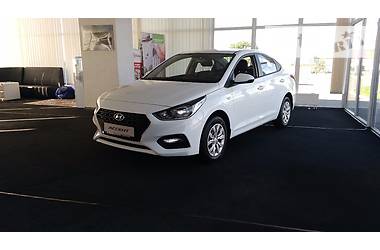 Седан Hyundai Accent 2017 в Хмельницком