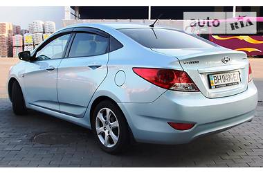 Седан Hyundai Accent 2011 в Одессе