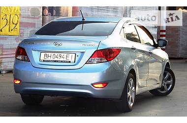 Седан Hyundai Accent 2011 в Одессе