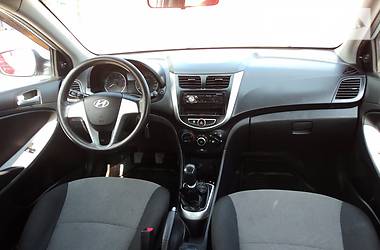 Седан Hyundai Accent 2011 в Одессе