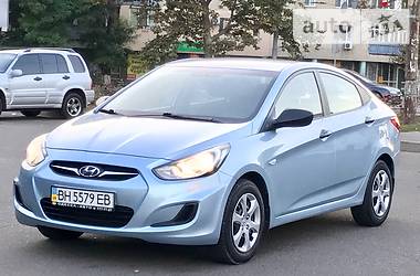 Седан Hyundai Accent 2012 в Одессе