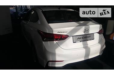 Седан Hyundai Accent 2017 в Хмельницком