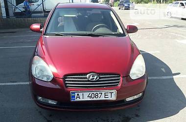 Седан Hyundai Accent 2008 в Боярке