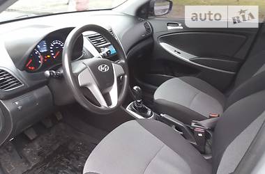 Седан Hyundai Accent 2012 в Киеве